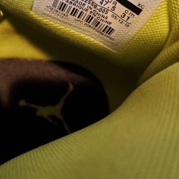 Retro 1 high black cyber - Picture 5 of 5